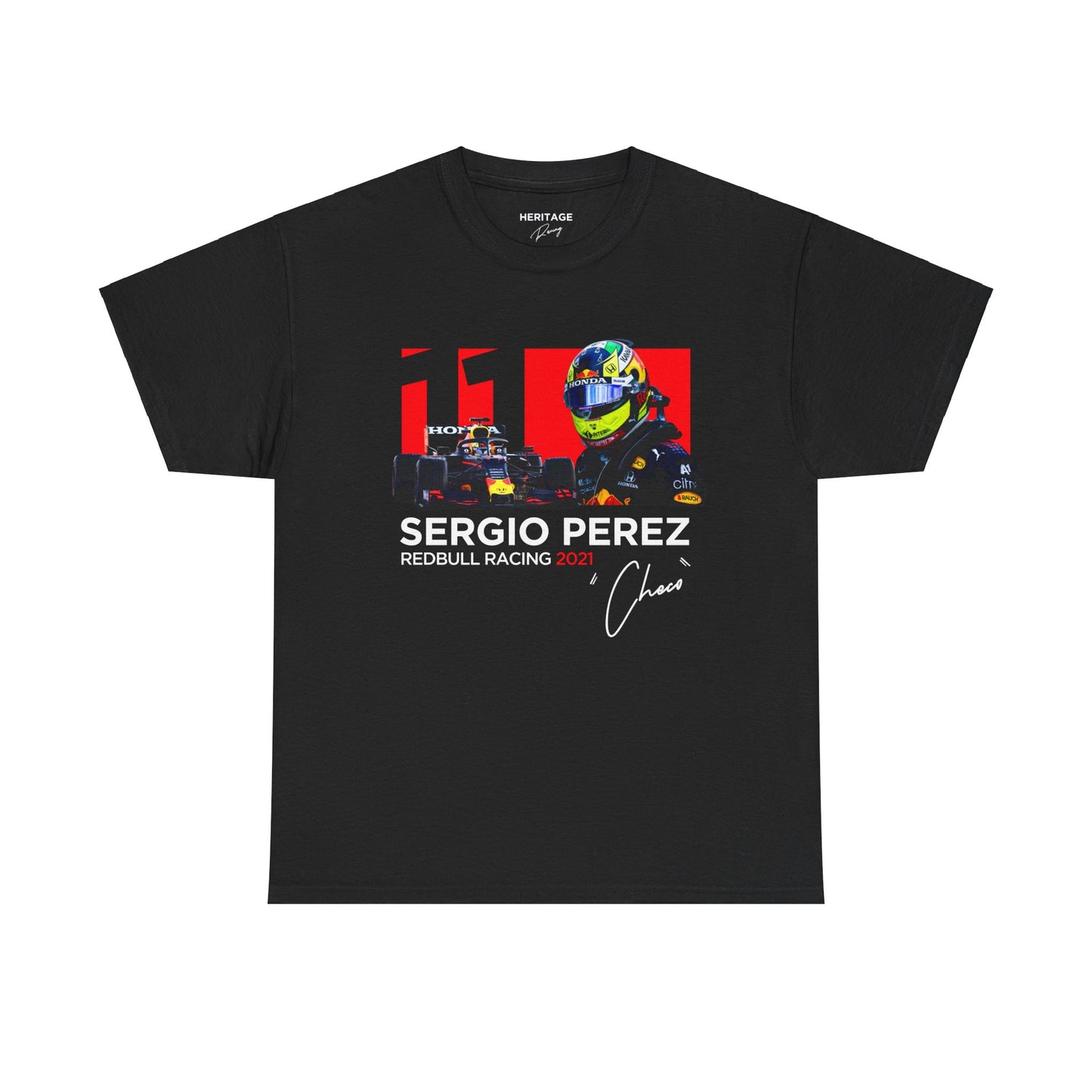 S. Perez - Front